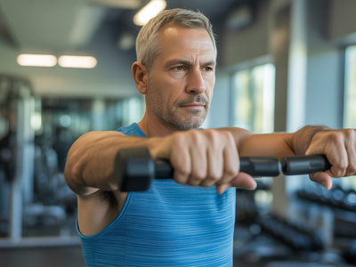 De ce Masa Musculară este Secretul Longevității Tale