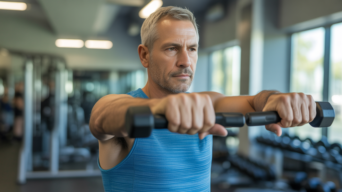 De ce Masa Musculară este Secretul Longevității Tale