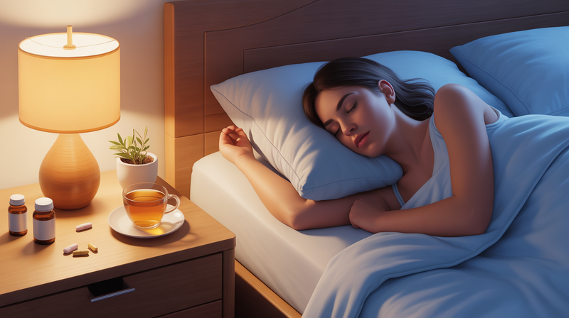 Cum să Dormi ca un Profesionist: Ghidul Complet 2025