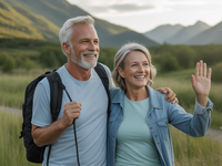 Secretele Cuplurilor Longevive: Cum Să Îmbătrânești Frumos Alături de Partener