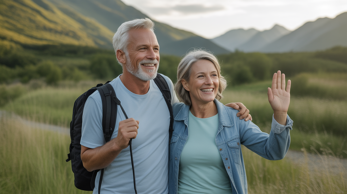 Secretele Cuplurilor Longevive: Cum Să Îmbătrânești Frumos Alături de Partener